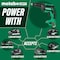 Metabo Hpt 18V MV Cordless Drywall Screw Gun 2x 2.0Ah Charger and Bag W18DAQAM - alternate 6